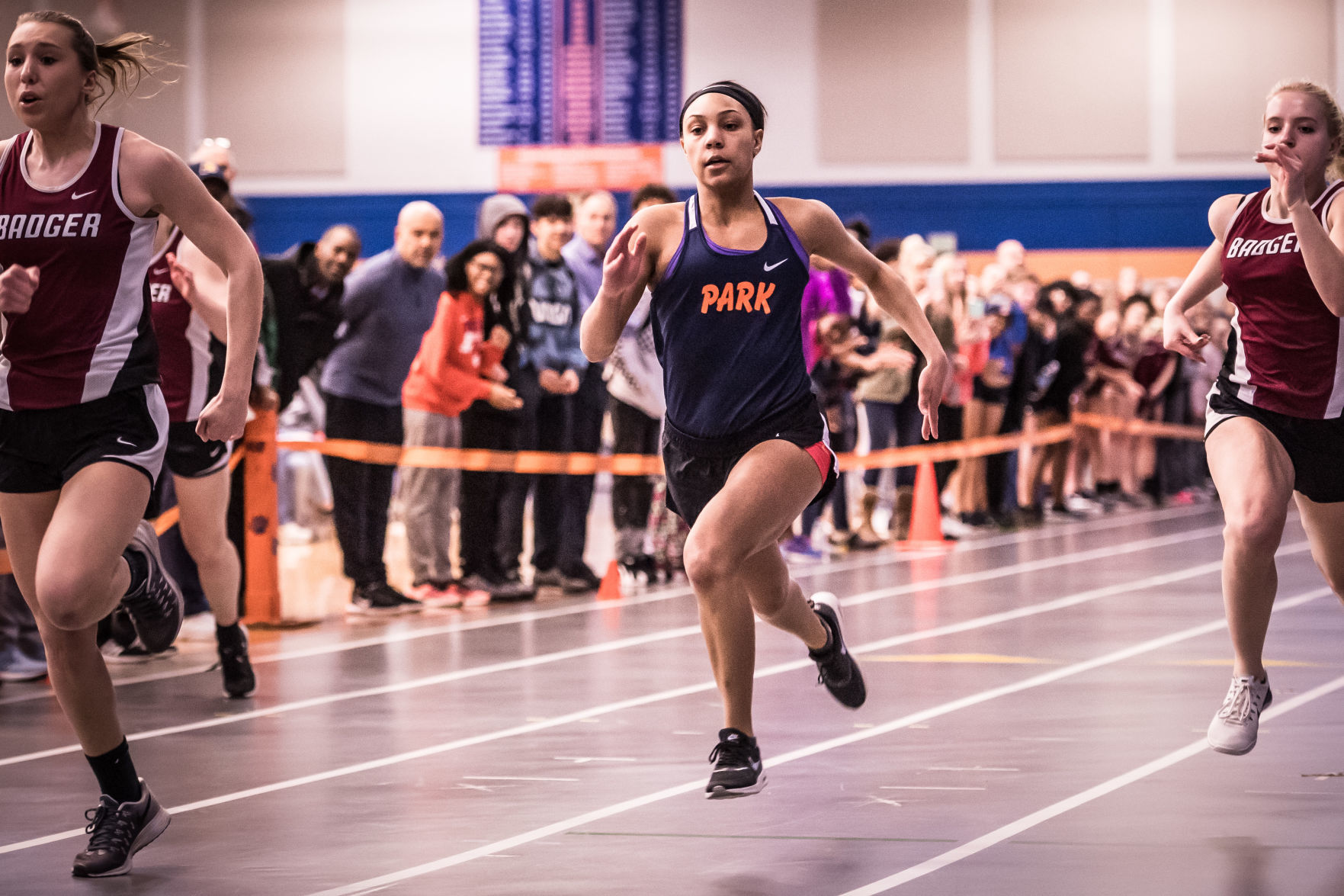 Park Track Meet